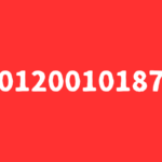 0120010187からショートメールが来たけどどこの電話番号？エポスカードサービスセンター？