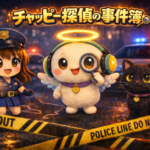 チャッピー探偵の事件簿│「楽天ROOMの記事を書いたら、WordPressのページがめちゃめちゃ遅くなった事件」